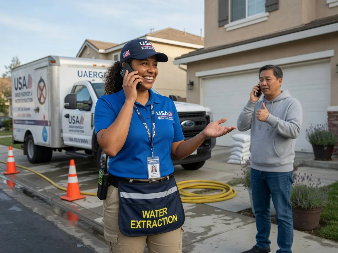 Emergency Water Removal Anchorage, AK FAQs